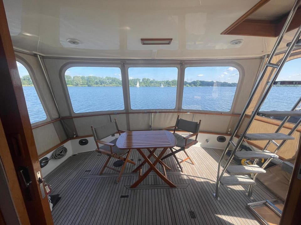 Grand Banks 46 Europa - Foto 31