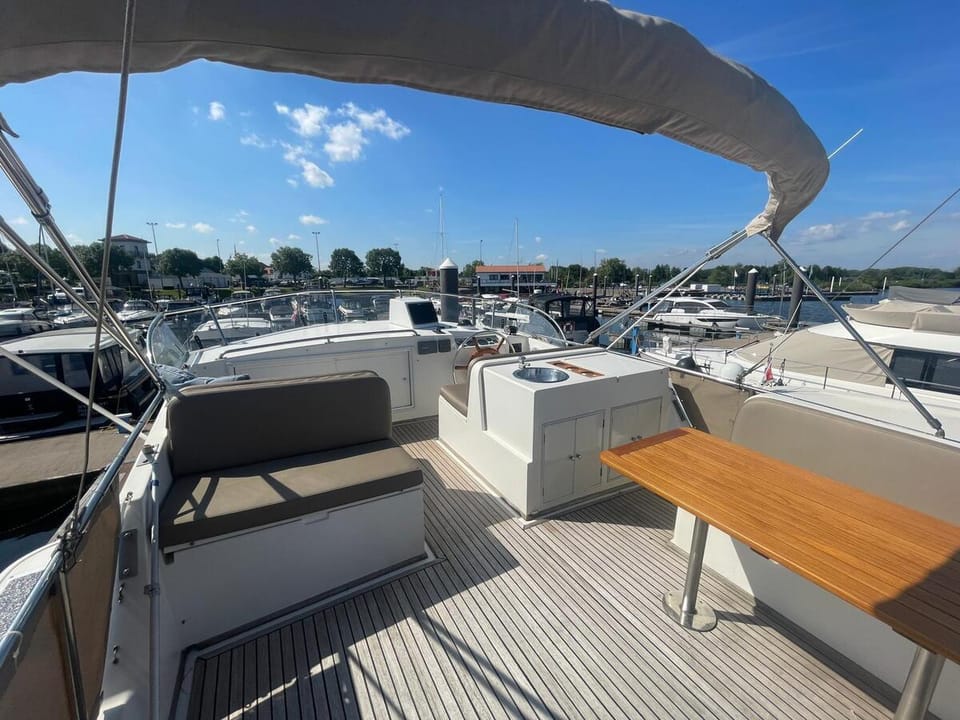 Grand Banks 46 Europa - Foto 32