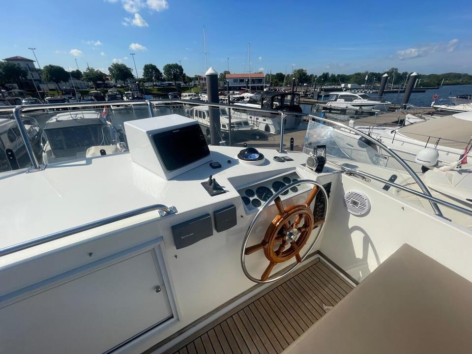 Grand Banks 46 Europa - Foto 33