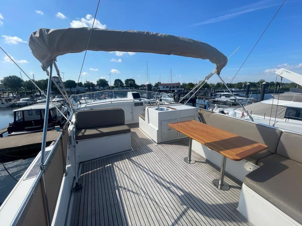 Grand Banks 46 Europa - Foto 34