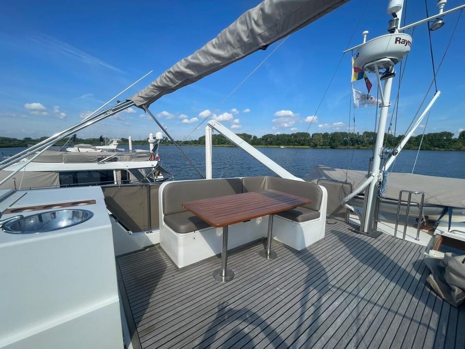 Grand Banks 46 Europa - Foto 35