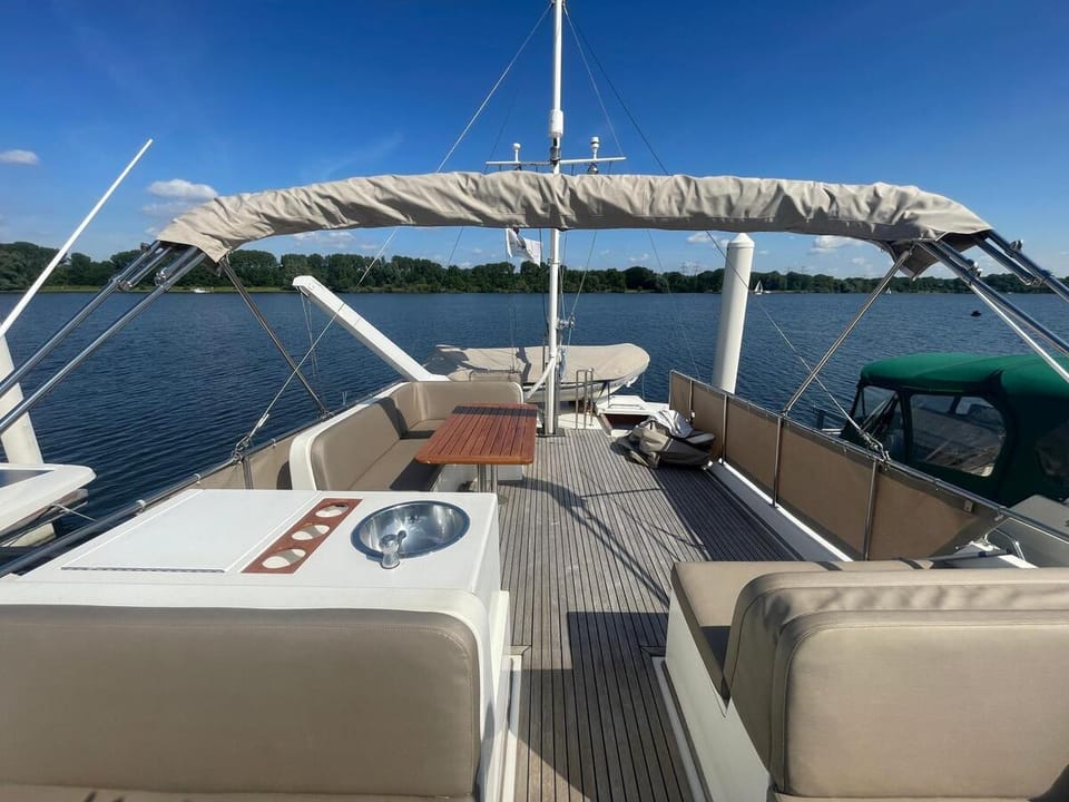 Grand Banks 46 Europa - Foto 36