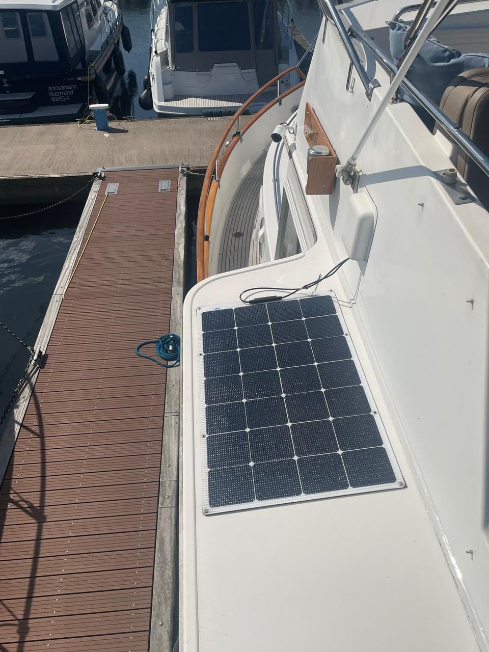 Grand Banks 46 Europa - Foto 37