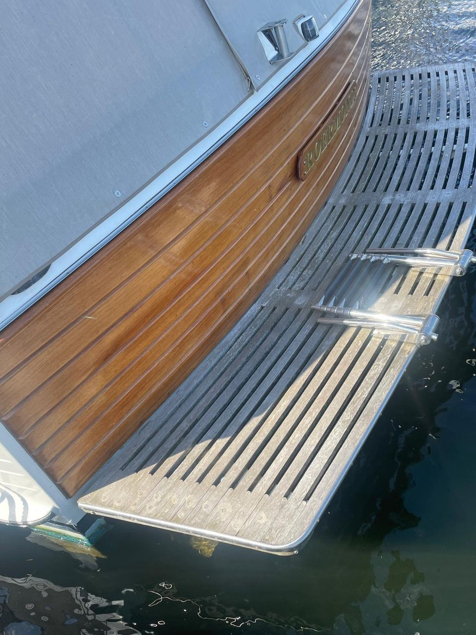 Grand Banks 46 Europa - Foto 39