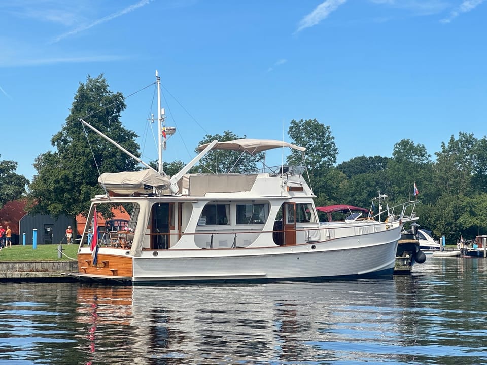 Grand Banks 46 Europa - Foto 42