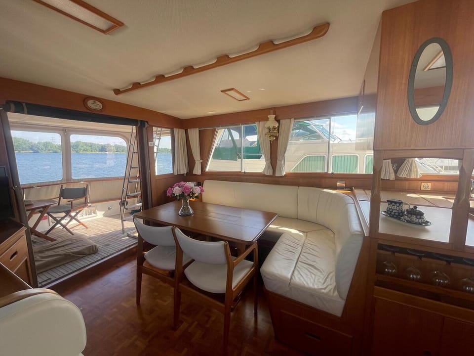 Grand Banks 46 Europa - Foto 9