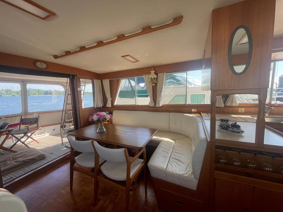 Grand Banks 46 Europa - Foto 10