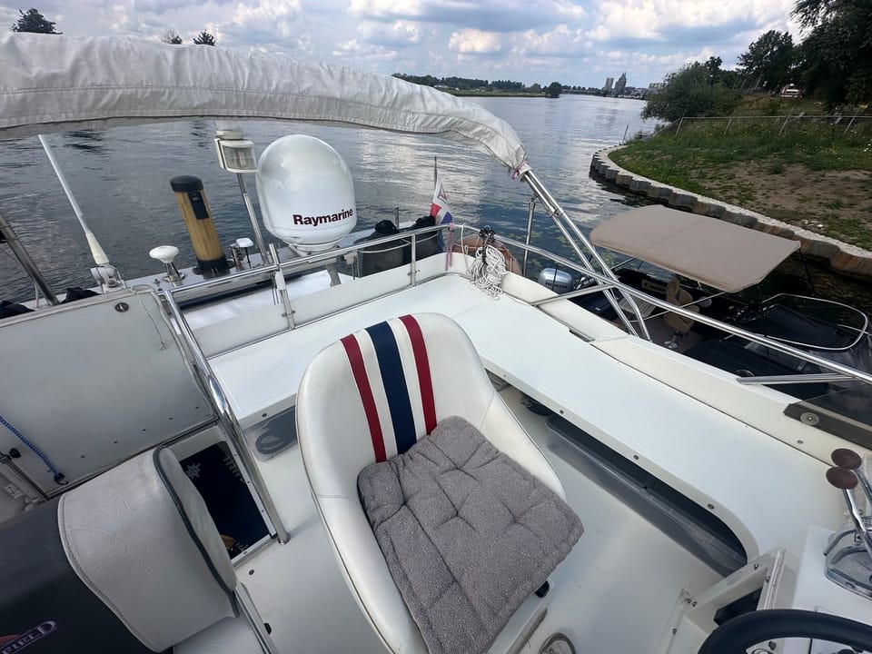 Fairline Corniche 31 - Foto 27