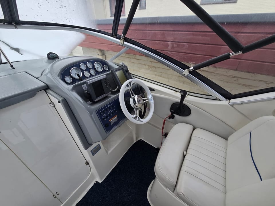 Bayliner 285 SB - Foto 11