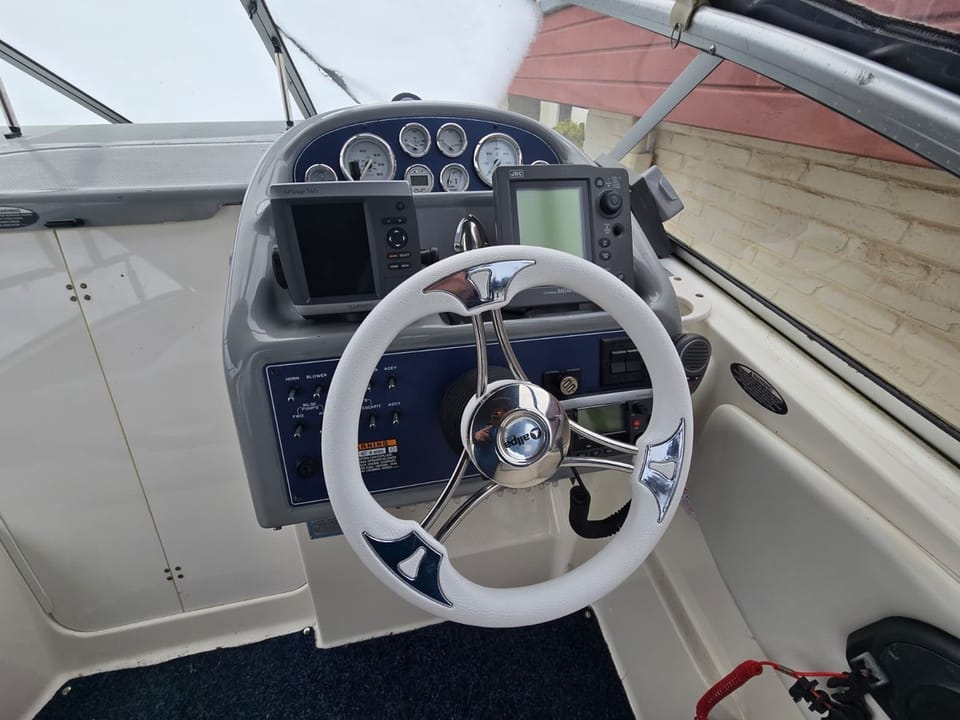 Bayliner 285 SB - Foto 12