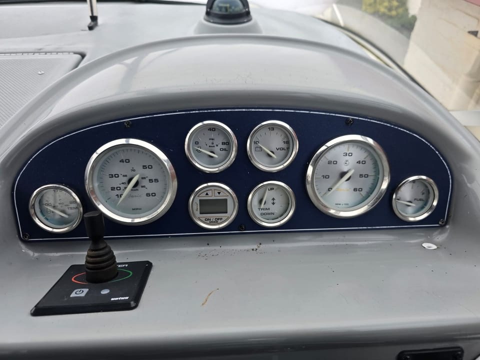 Bayliner 285 SB - Foto 14