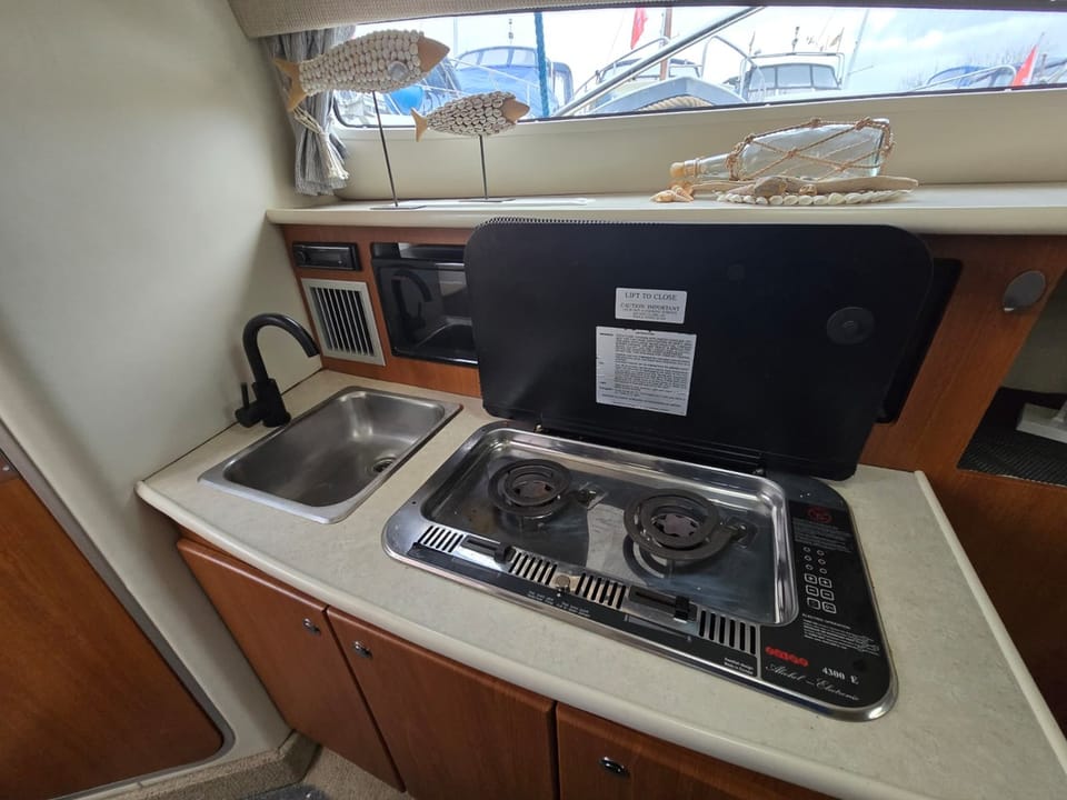 Bayliner 285 SB - Foto 22