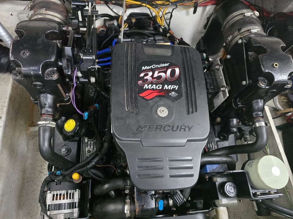 Bayliner 285 SB - Foto 31