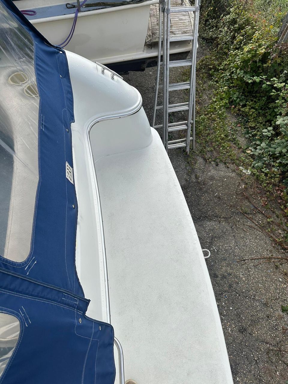 Chris Craft 262 Crowne 1993 – sportieve daycruiser met Volvo Penta - Foto 15