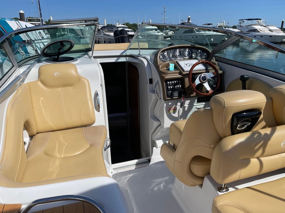 Crownline 280 CR - Foto 12