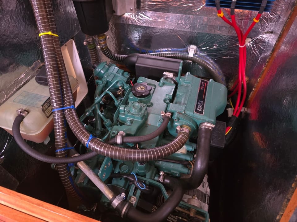 Bavaria 30 2006 – Zeewaardige cruiser met vleugelkiel - Foto 15