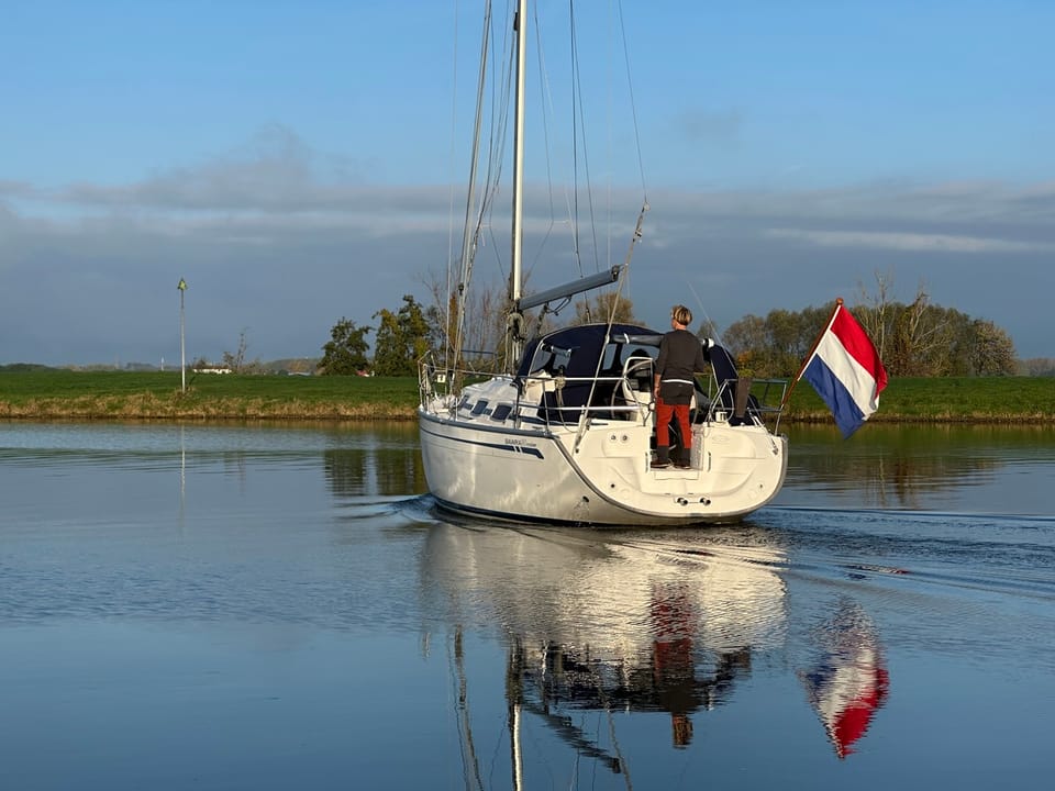 Bavaria 30 2006 – Zeewaardige cruiser met vleugelkiel - Foto 22