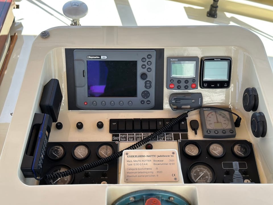 Rondspant Kotter 1250 GSAK - Foto 49