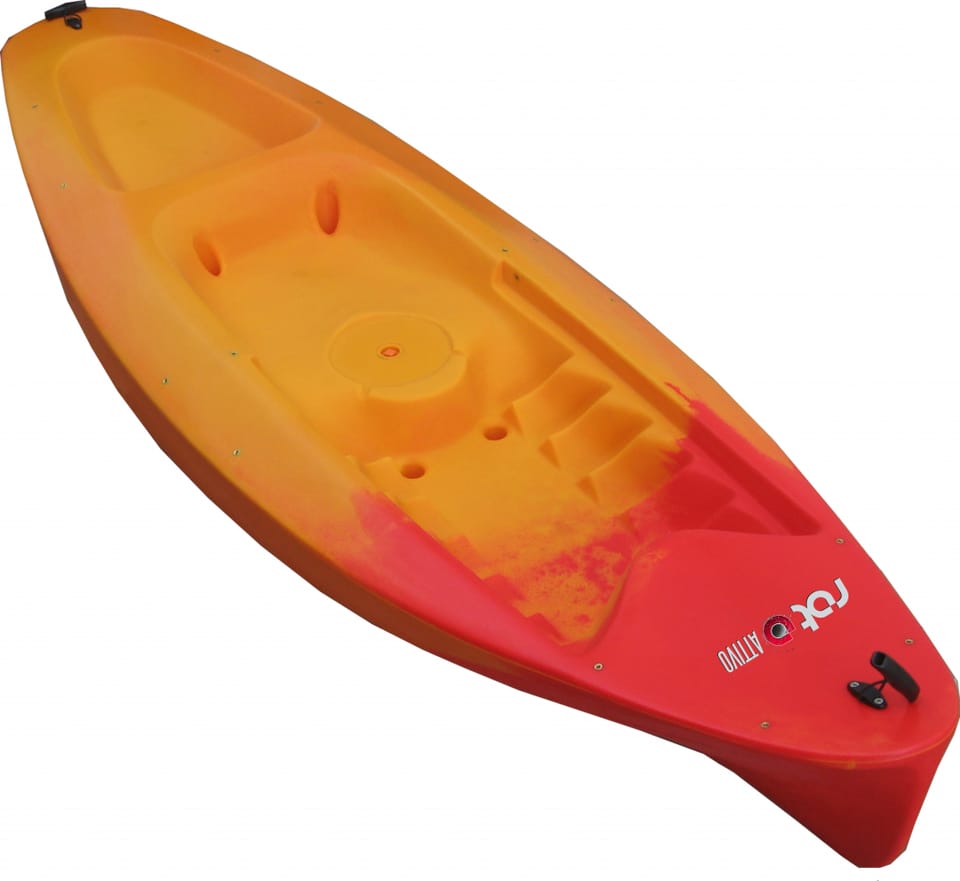 Roto Dalmatic 270 2024 – Sit-on-Top kajak voor alle wateren - Foto 11