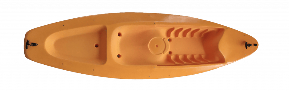 Roto Dalmatic 270 2024 – Sit-on-Top kajak voor alle wateren - Foto 14