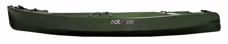 Roto Dalmatic 270 2024 – Sit-on-Top kajak voor alle wateren - Foto 18