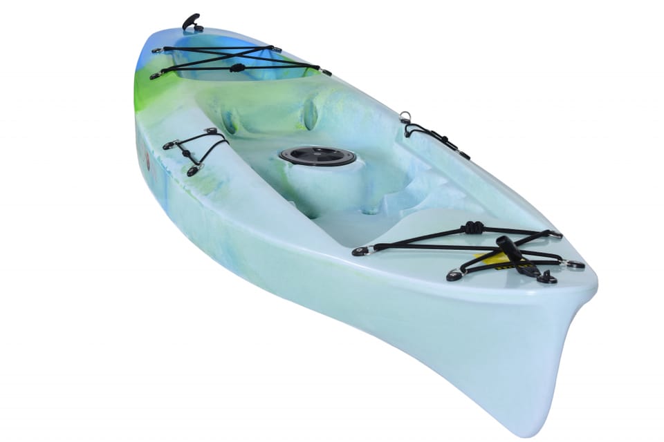 Roto Dalmatic 270 2024 – Sit-on-Top kajak voor alle wateren - Foto 5