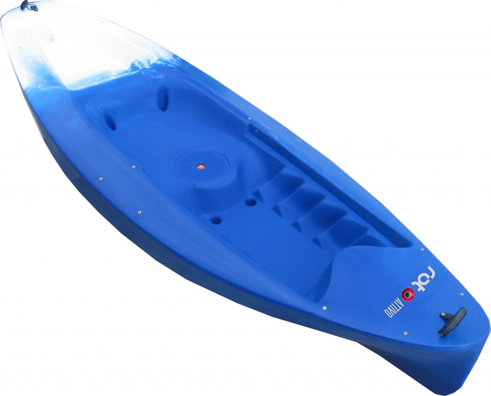 Roto Dalmatic 270 2024 – Sit-on-Top kajak voor alle wateren - Foto 8