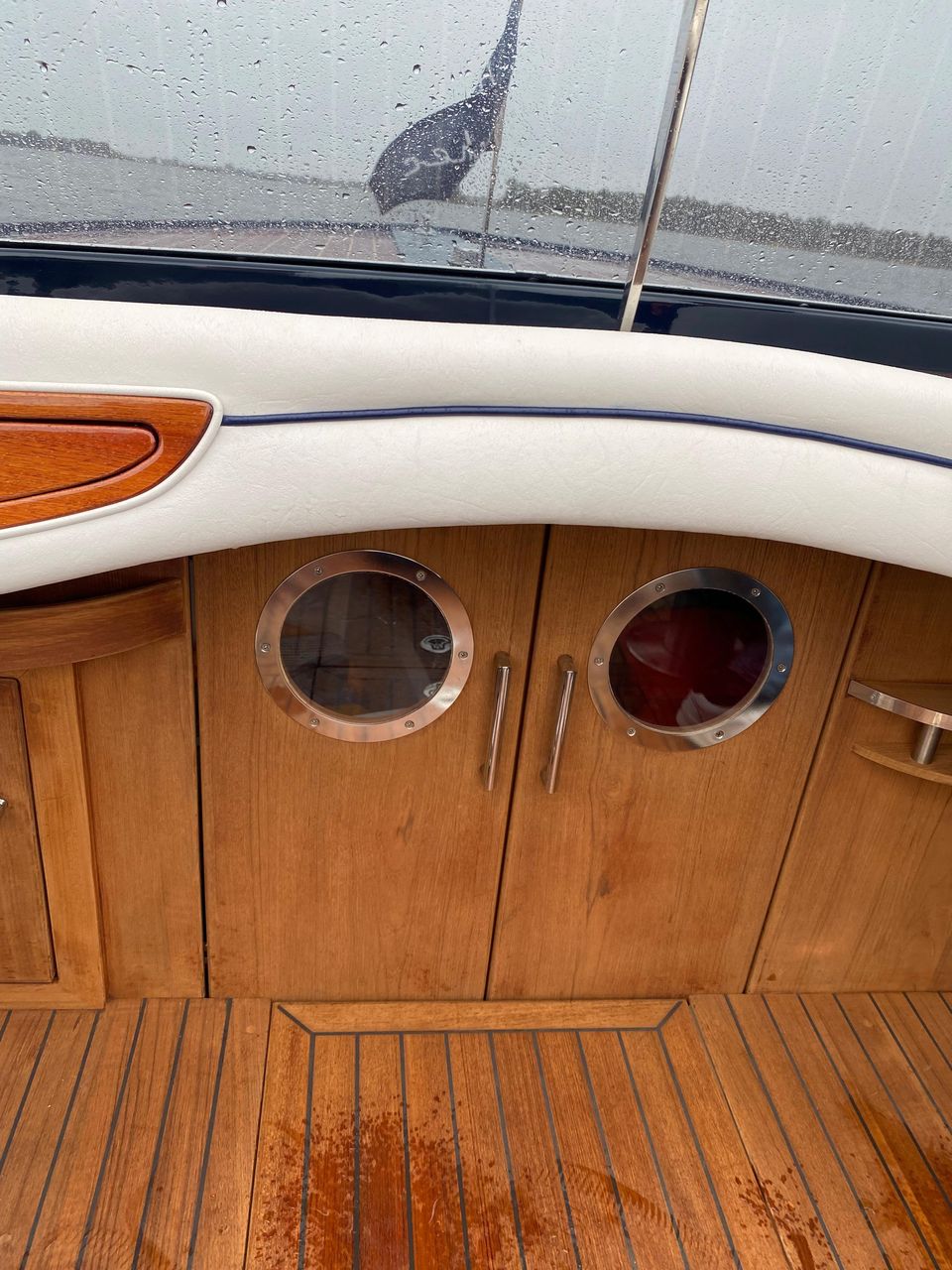 Frauscher 757 St. Tropez 2007 – Slechts 112 motoruren - Foto 12