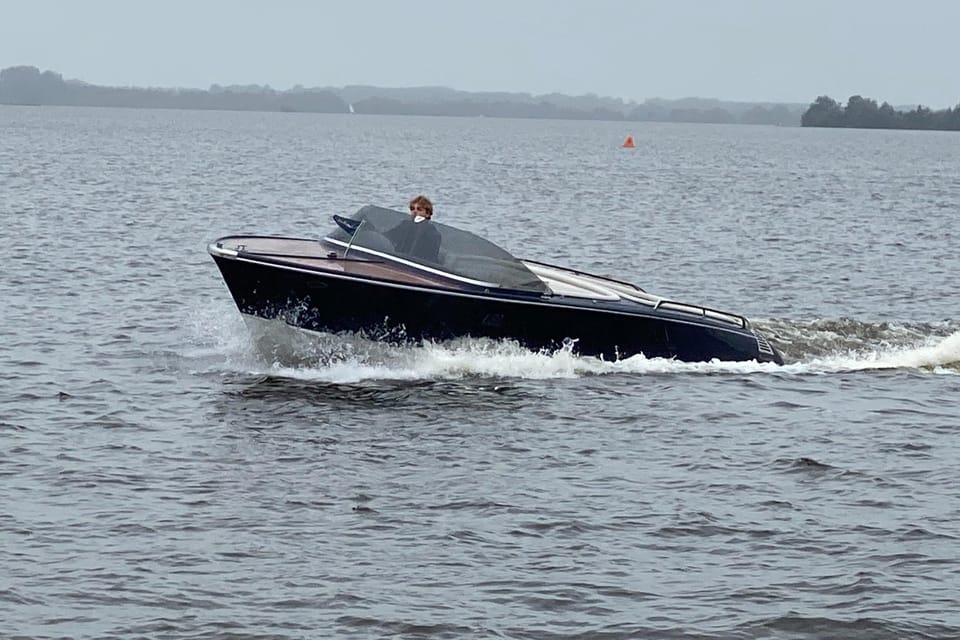 Frauscher 757 St. Tropez 2007 – Slechts 112 motoruren - Foto 6