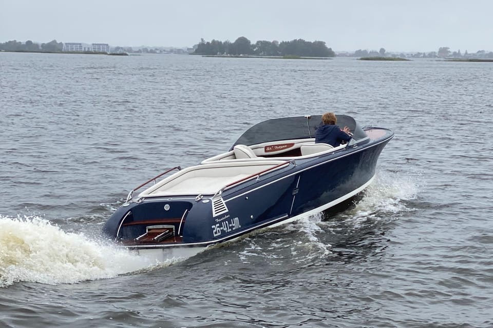 Frauscher 757 St. Tropez 2007 – Slechts 112 motoruren - Foto 9
