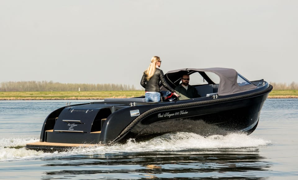 Oud Huijzer 616 Tender - Foto 7