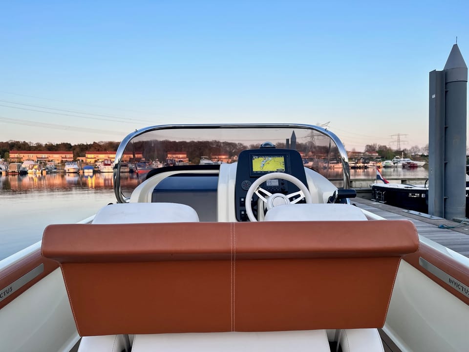 Invictus 240 FX - Foto 19