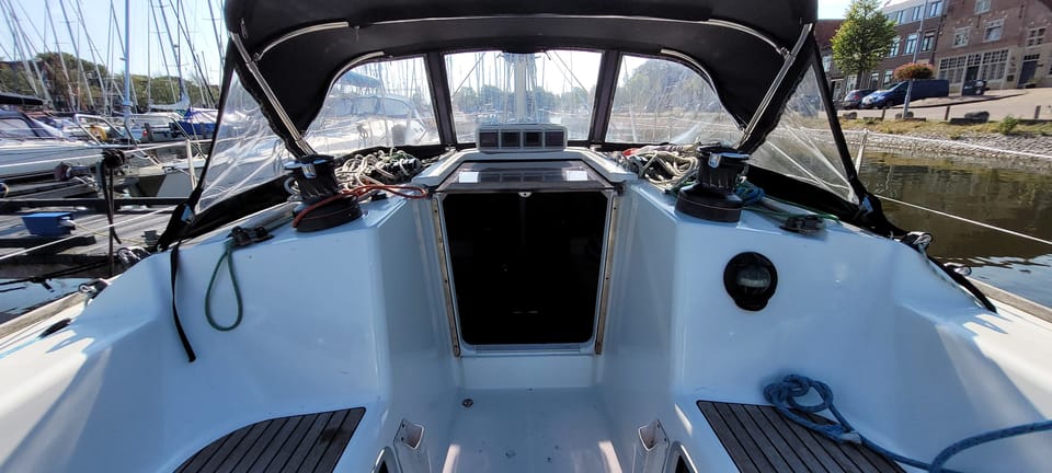 Beneteau First 40 - Foto 16