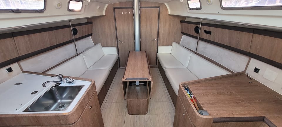 Beneteau First 40 - Foto 17