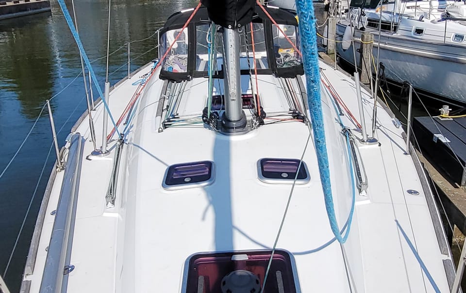 Beneteau First 40 - Foto 9