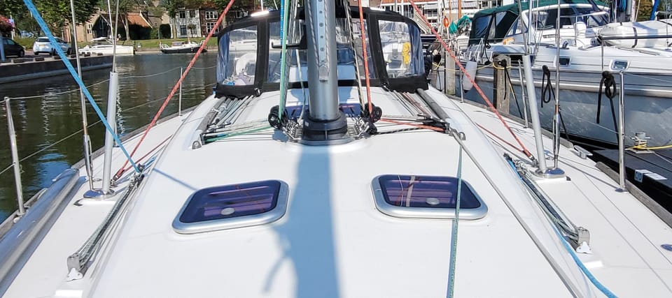 Beneteau First 40 - Foto 10
