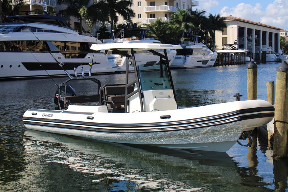 BRIG Navigator 2025 – V-bodem sloep van 7,3 meter - Foto 17
