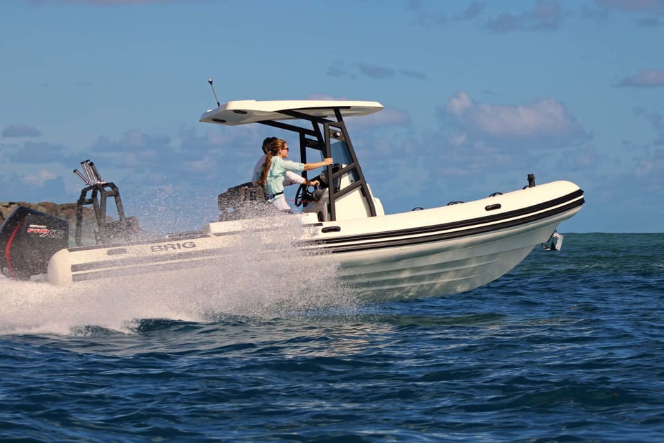 BRIG Navigator 2025 – V-bodem sloep van 7,3 meter - Foto 9