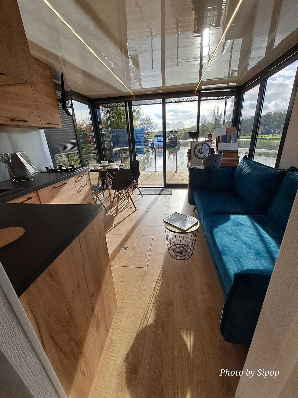 Campi 360 Houseboat - Foto 12
