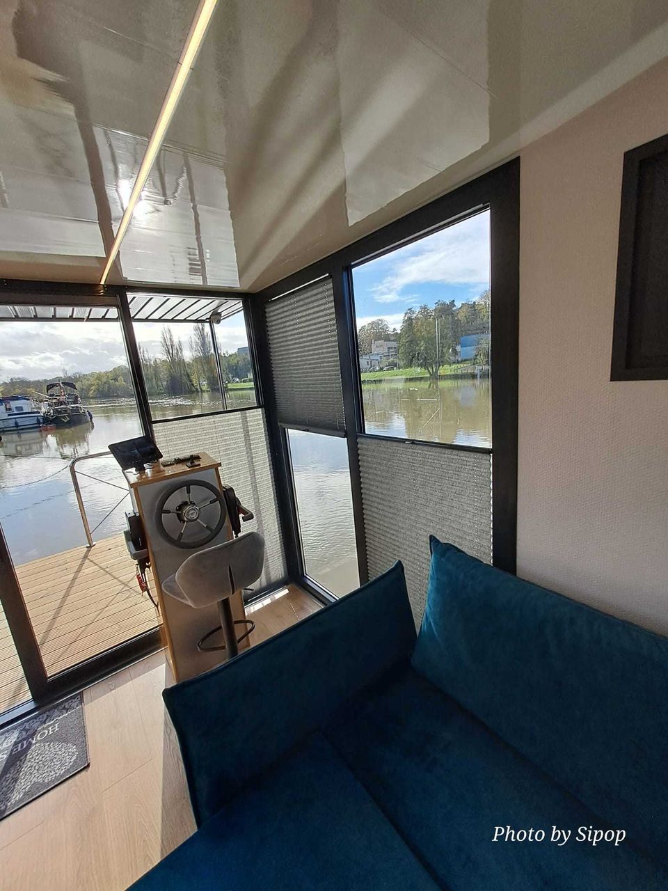 Campi 360 Houseboat - Foto 13