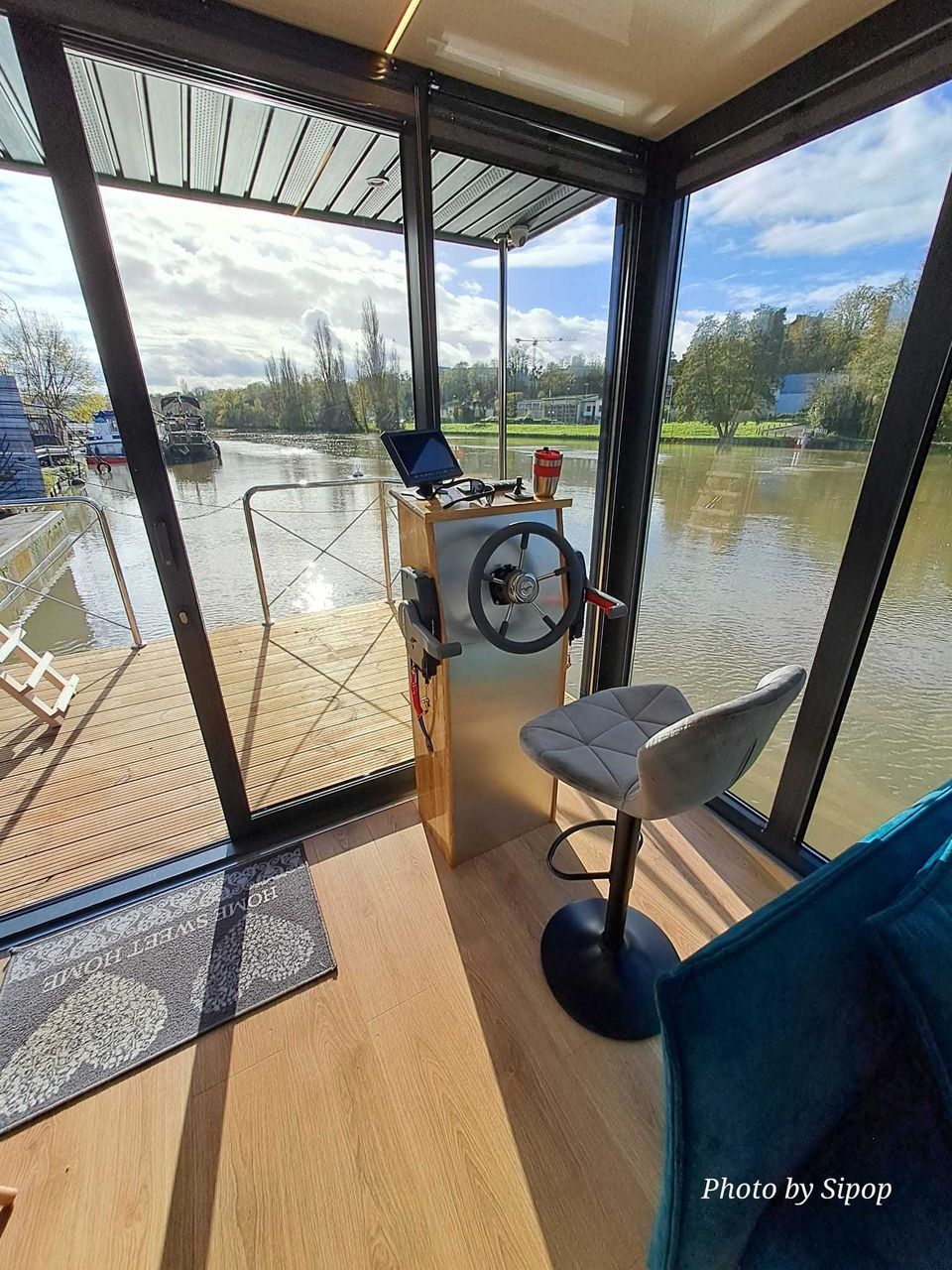 Campi 360 Houseboat - Foto 16