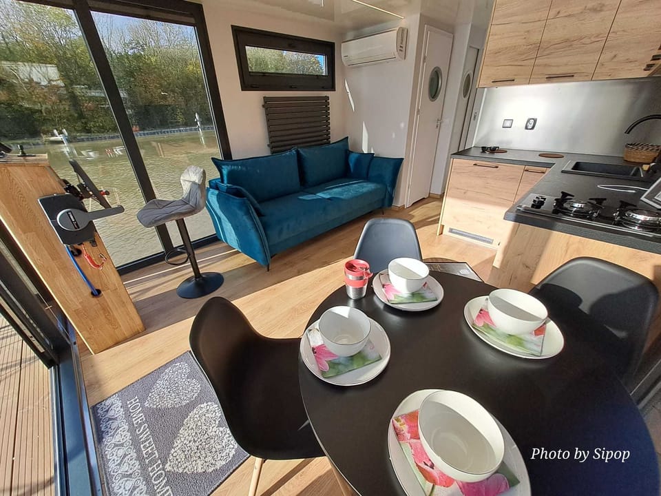 Campi 360 Houseboat - Foto 19
