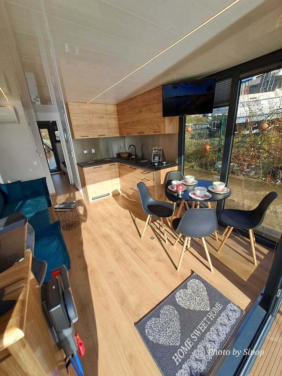 Campi 360 Houseboat - Foto 22