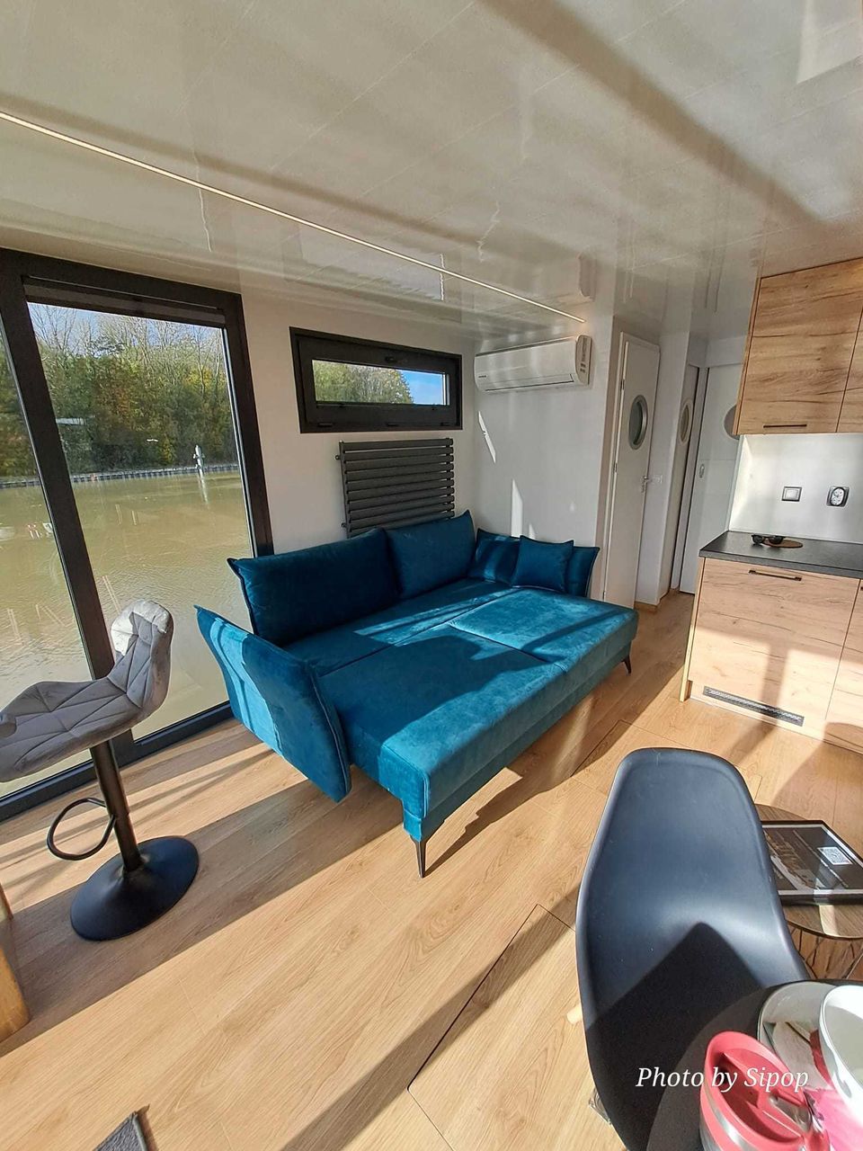 Campi 360 Houseboat - Foto 23