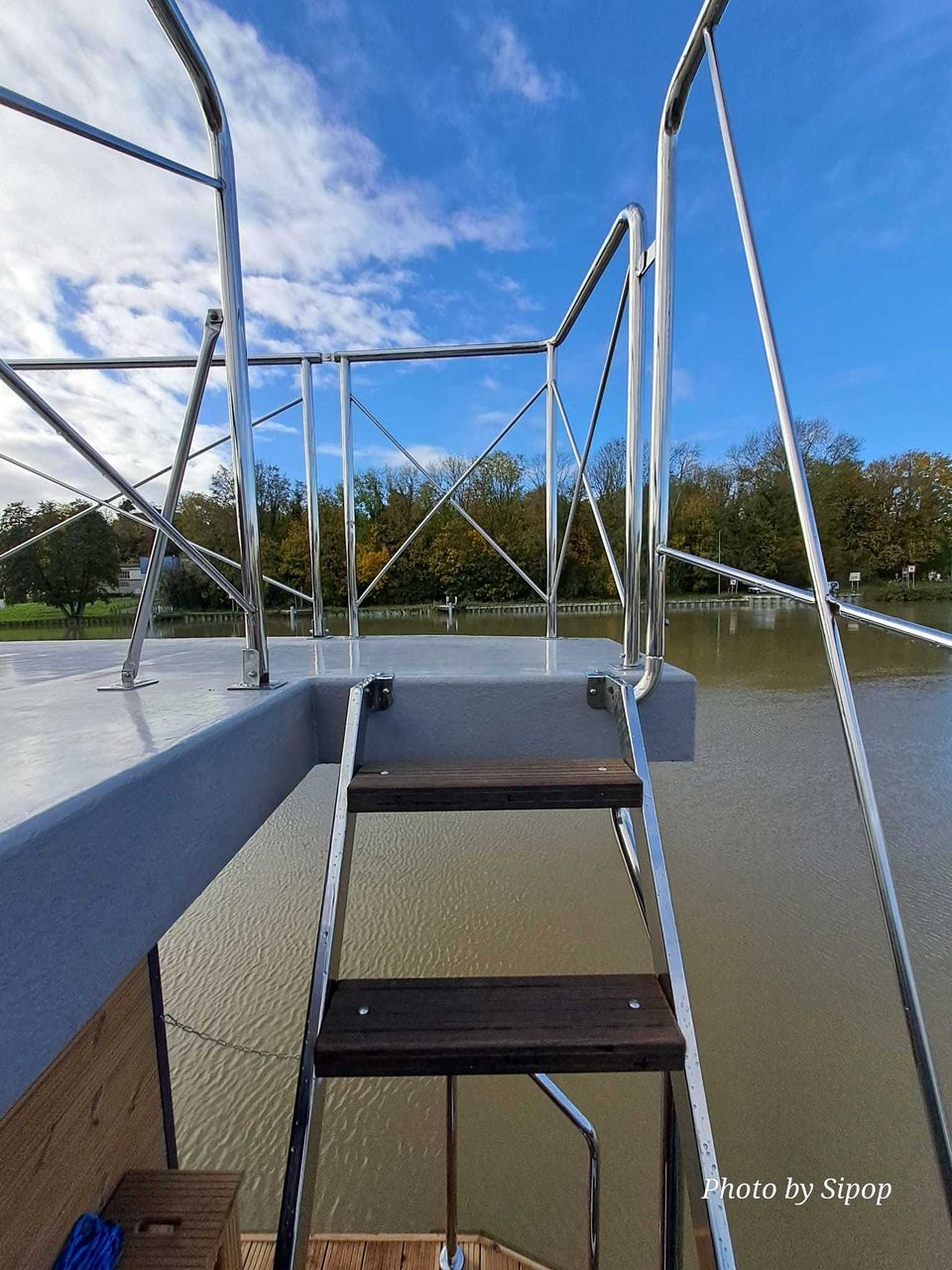 Campi 360 Houseboat - Foto 35