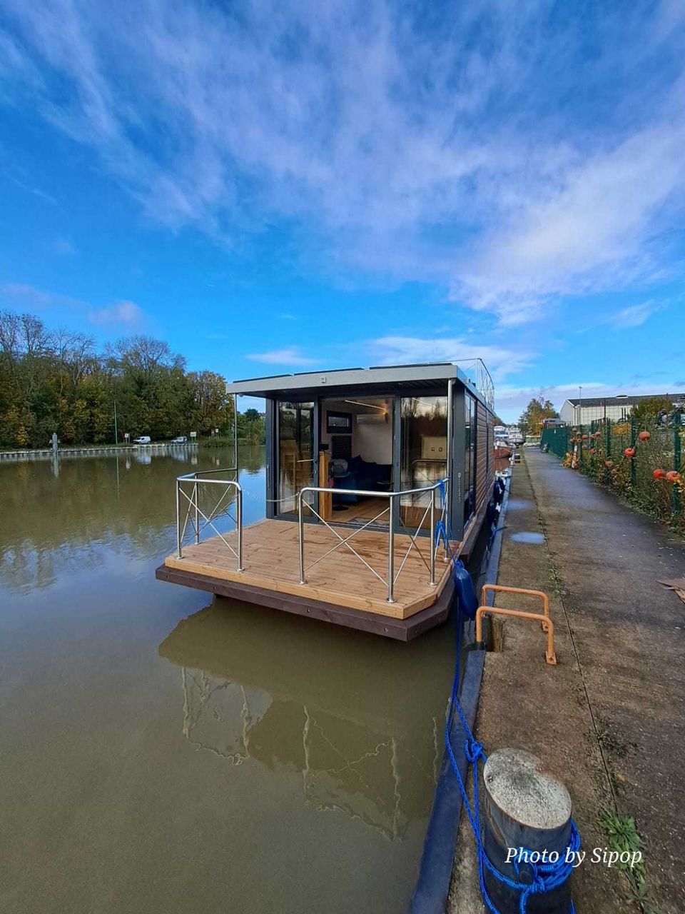 Campi 360 Houseboat - Foto 36