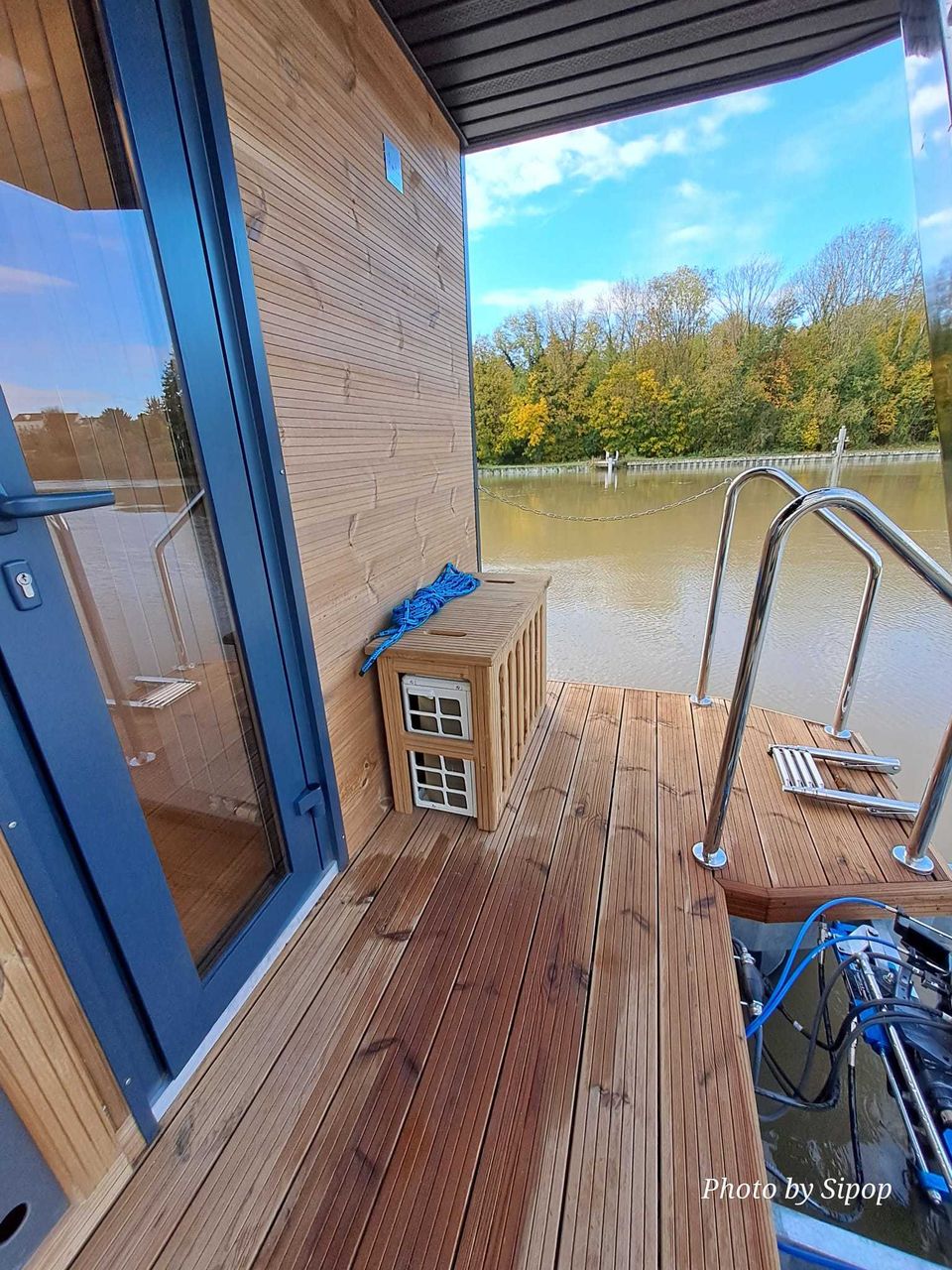 Campi 360 Houseboat - Foto 42