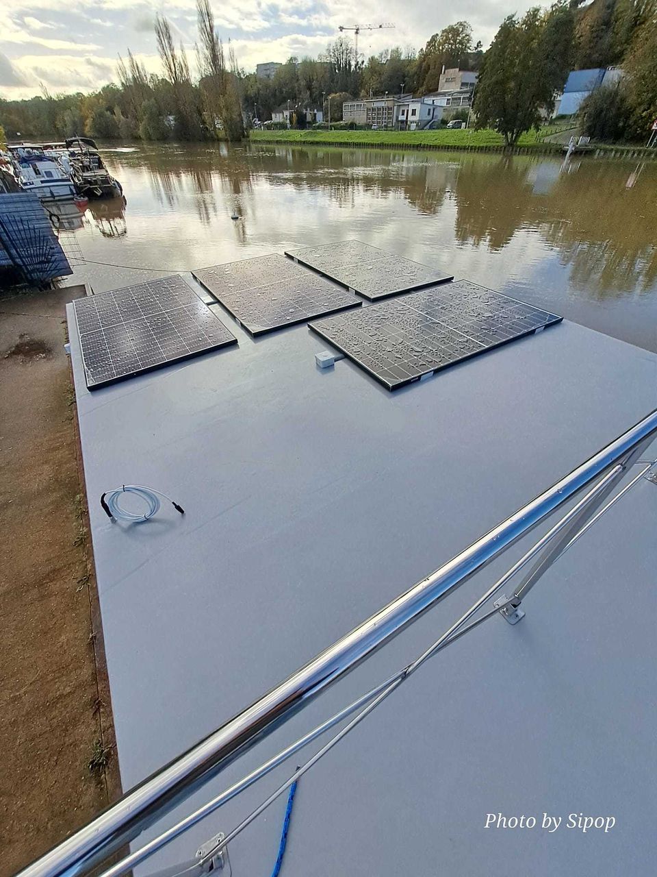 Campi 360 Houseboat - Foto 45