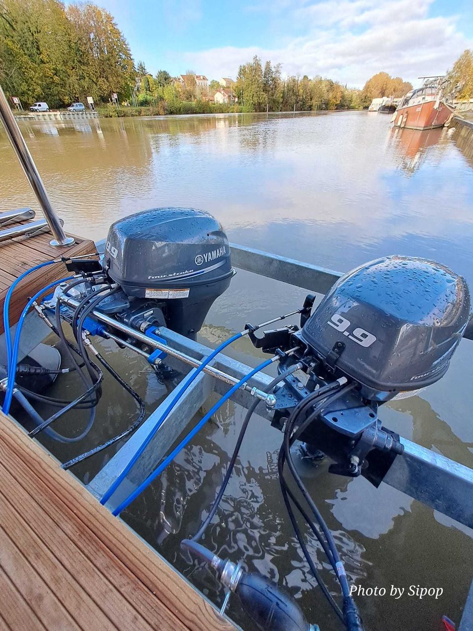 Campi 360 Houseboat - Foto 46