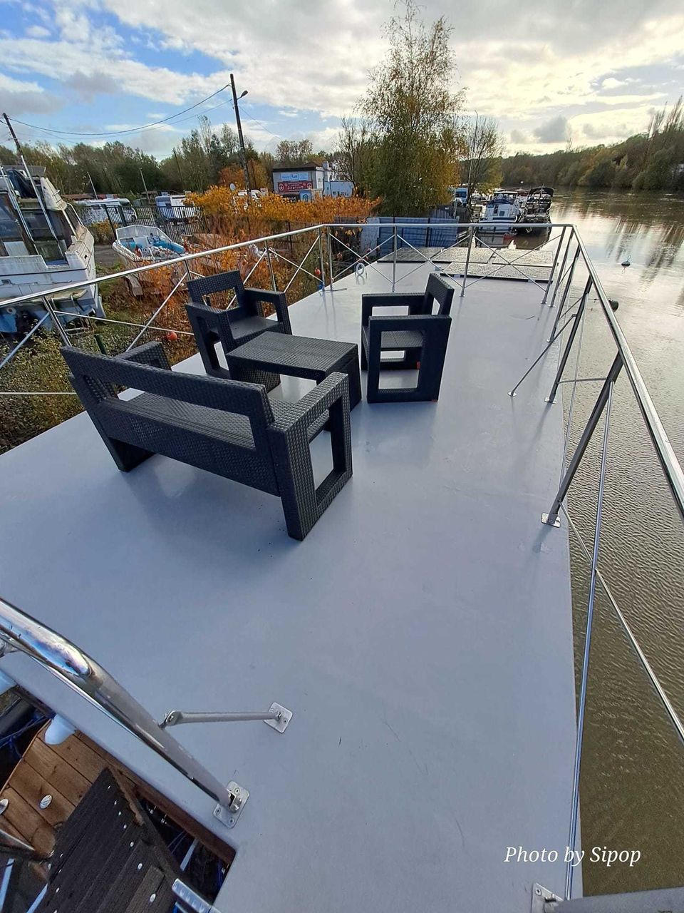 Campi 360 Houseboat - Foto 6